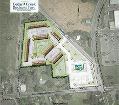 Cedar Creek Business Park - Warehouse