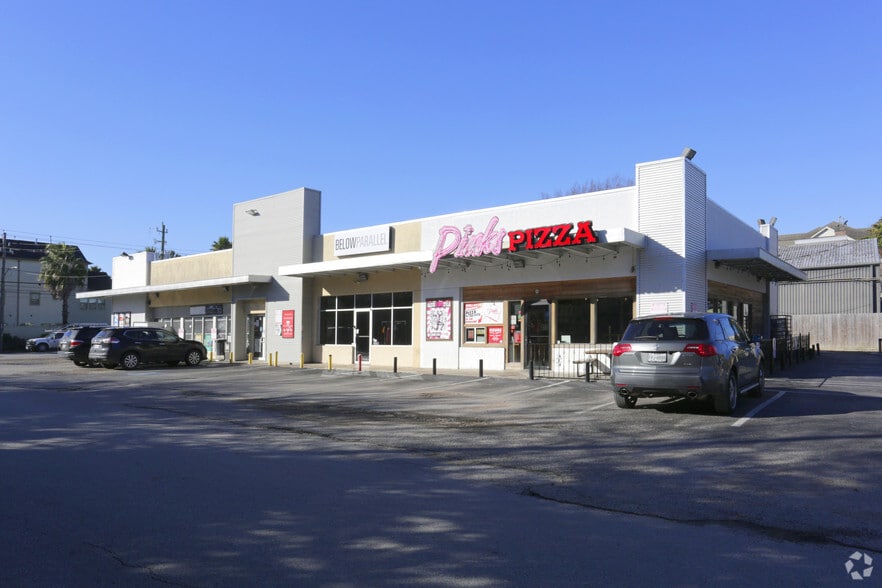 1009 Moy St, Houston, TX for lease - Primary Photo - Image 1 of 4