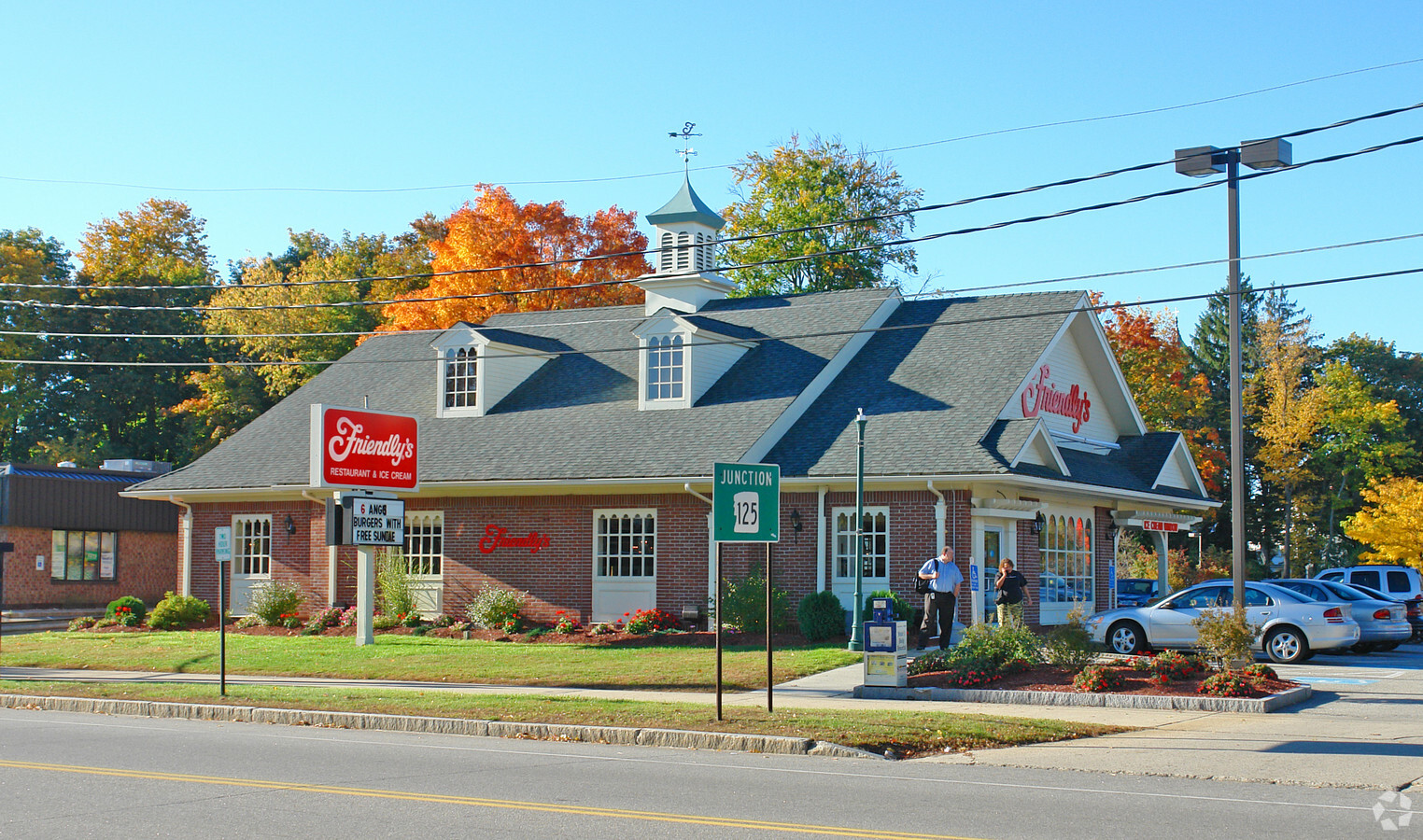 downtown rochester nh restaurants