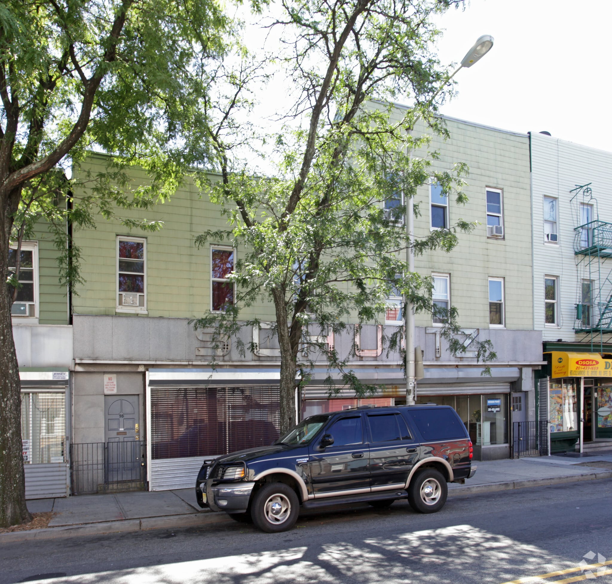 94-100 Ocean Ave, Jersey City, NJ for sale Building Photo- Image 1 of 1