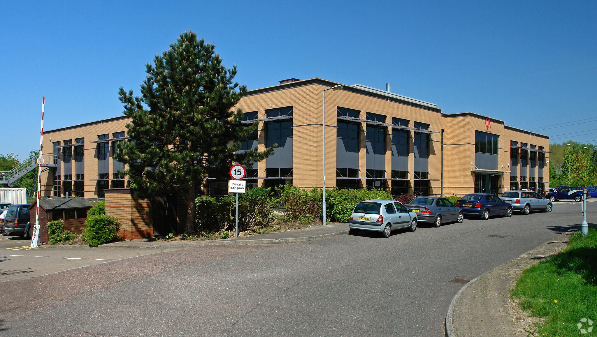Delta Office Park, Swindon for lease Primary Photo- Image 1 of 9