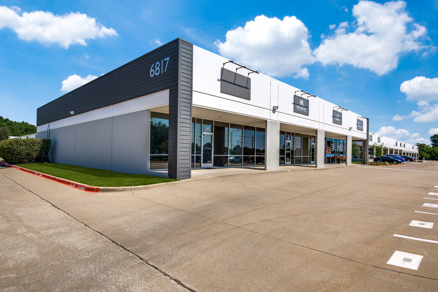 6901 K Ave, Plano, TX for lease - Building Photo - Image 3 of 7