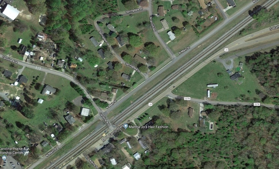 500 M H Camp Hwy, Grover, NC 28073