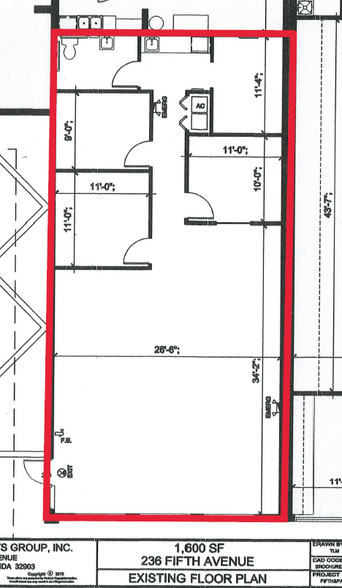 236 5th Ave, Indialantic, FL for lease - Building Photo - Image 2 of 4