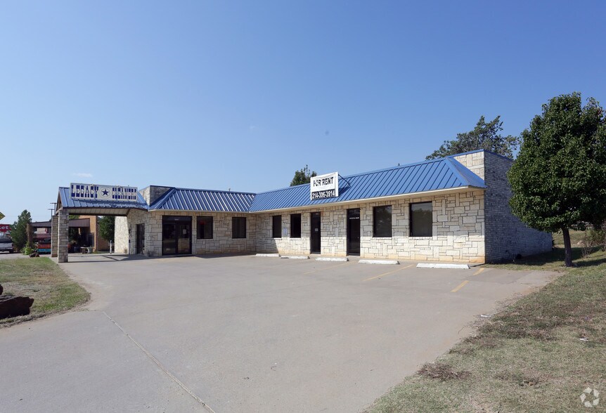 615 N Main St, Jacksboro, TX for sale - Primary Photo - Image 1 of 1