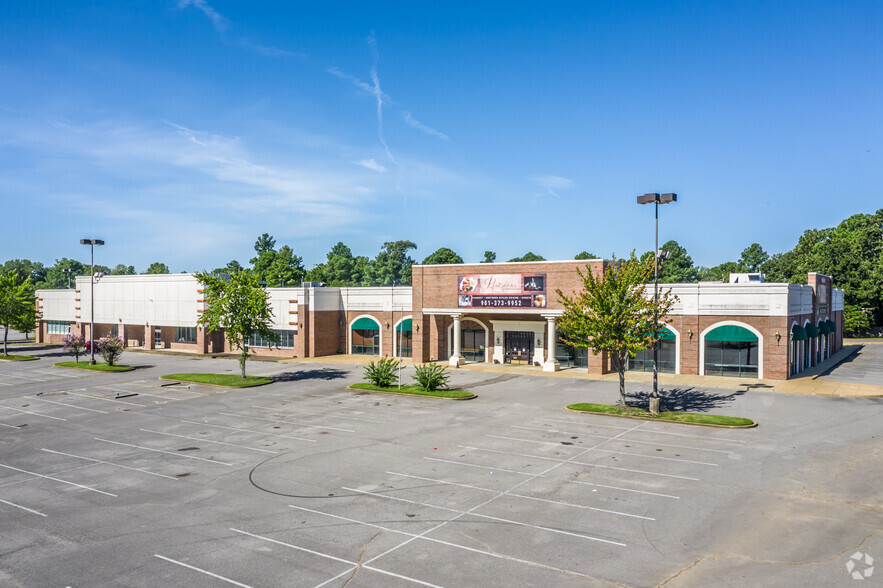 6385-6389 Winchester Rd, Memphis, TN for sale - Primary Photo - Image 1 of 1