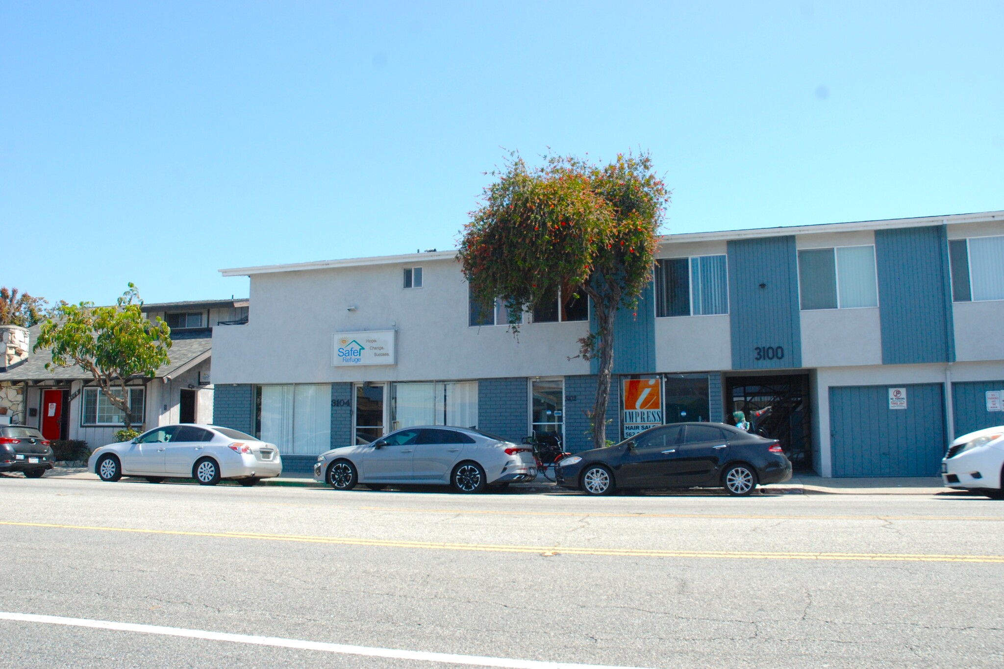 3100-3104 E 7th St, Long Beach, CA for lease Building Photo- Image 1 of 6