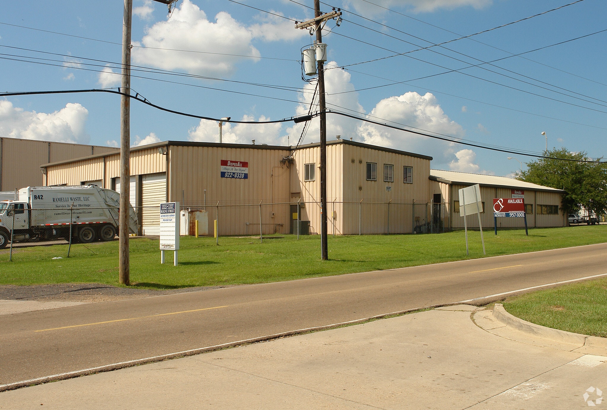 1327 Boling St, Jackson, MS for lease Primary Photo- Image 1 of 6