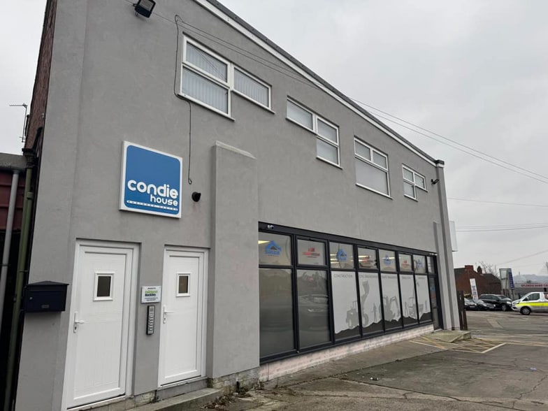 Deacon Rd, Widnes for sale - Primary Photo - Image 1 of 1