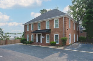 610 Colonial Park Dr, Roswell GA - Convenience Store