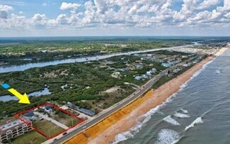 More details for 2474 N Ocean Shore Blvd, Flagler Beach, FL - Specialty for Sale
