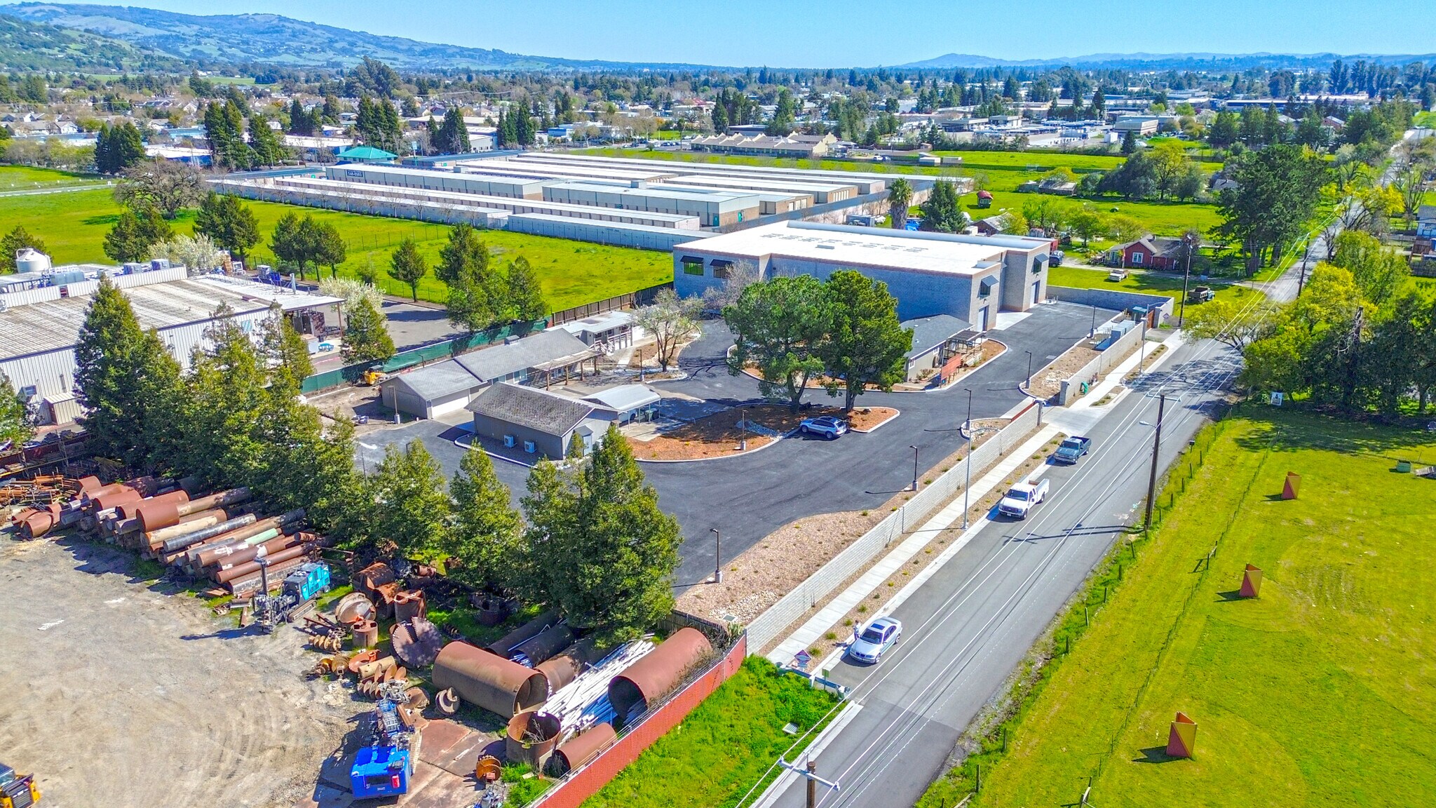 3192 Juniper Ave, Santa Rosa, CA for sale Aerial- Image 1 of 16