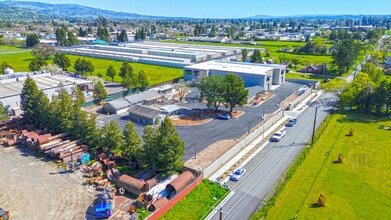 3192 Juniper Ave, Santa Rosa, CA - AERIAL  map view - Image1