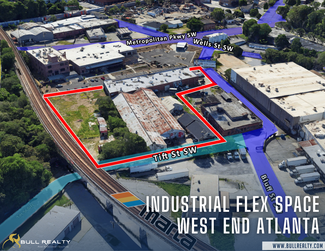 More details for West End Industrial Flex Space – for Sale, Atlanta, GA