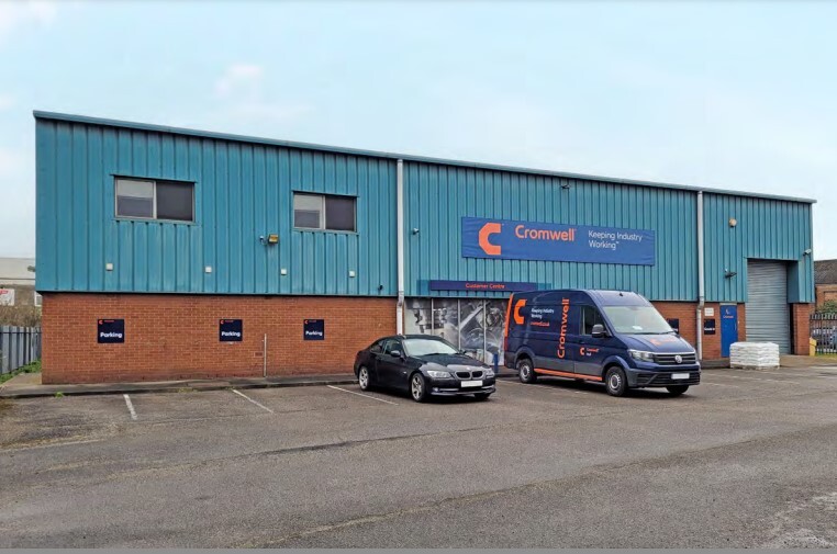 21 St. James St, Hull, HU3 2DH - Industrial for Lease | LoopNet