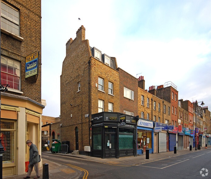 3 Chapel Mark, London for lease - Primary Photo - Image 1 of 2