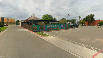 1617 W Polk Ave, Pharr TX - Drive Through Restaurant