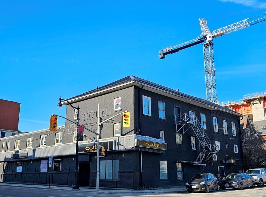 46 Montreal St, Kingston, ON for sale Primary Photo- Image 1 of 1