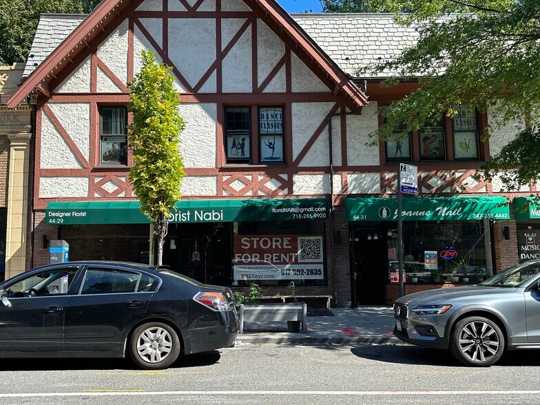 4433 Douglaston Pky, Little Neck, NY for sale - Primary Photo - Image 1 of 1