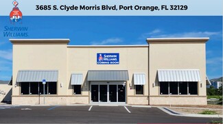 More details for 3681-3685 Clyde Morris Blvd, Port Orange, FL - Retail for Sale