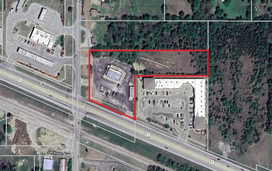 24100 E Hwy 51, Broken Arrow, OK for sale - Building Photo - Image 2 of 2