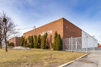 More details for 8301 Boul Parkway, Montréal, QC - Industrial for Lease