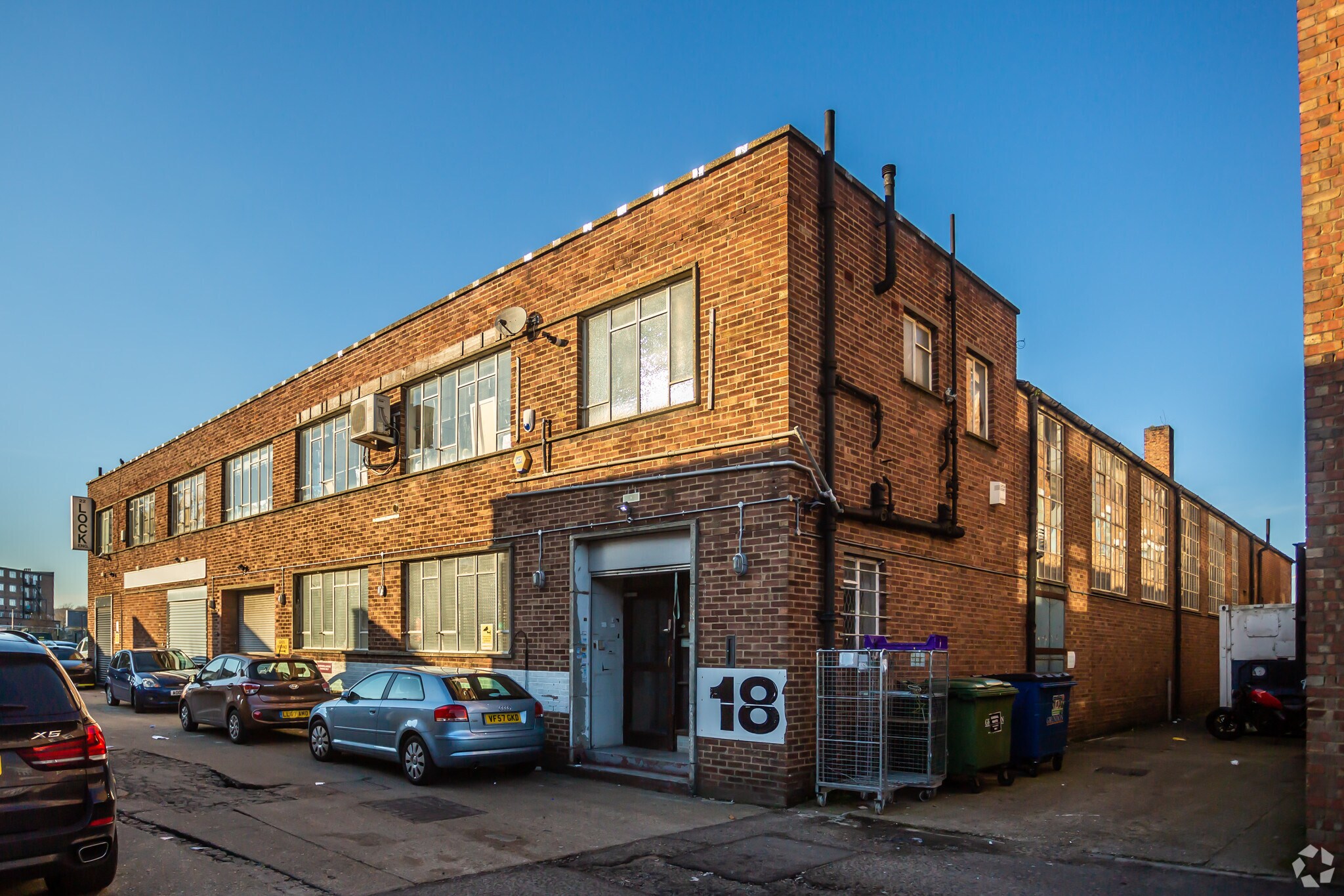 18-22 Trading Estate Rd, London for sale Building Photo- Image 1 of 1