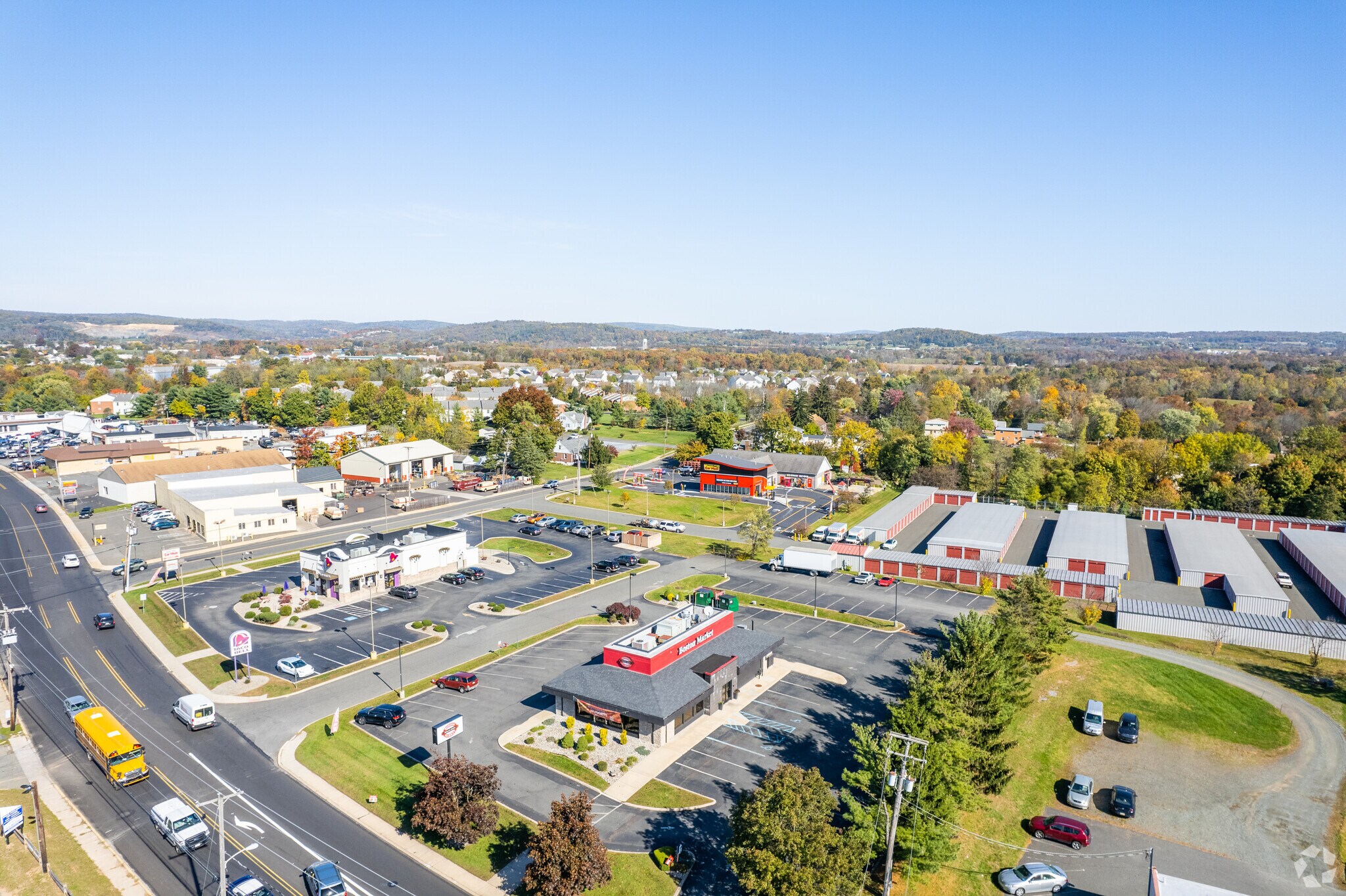 1111 E Philadelphia Ave, Gilbertsville, PA 19525 Retail for Sale