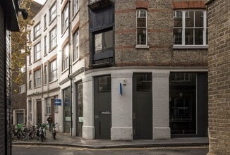 5 Crescent Row, London for lease Building Photo- Image 2 of 14