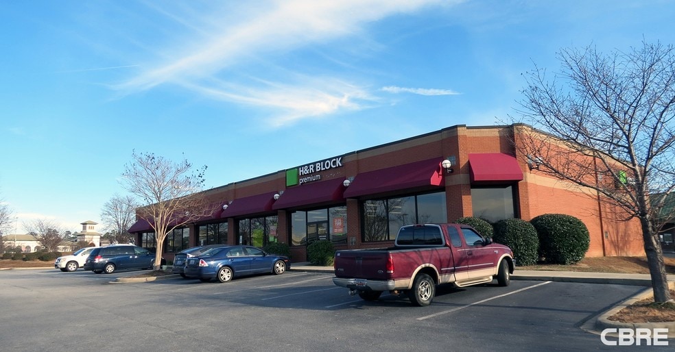 105 Afton Ct, Columbia, SC for lease - Building Photo - Image 1 of 2