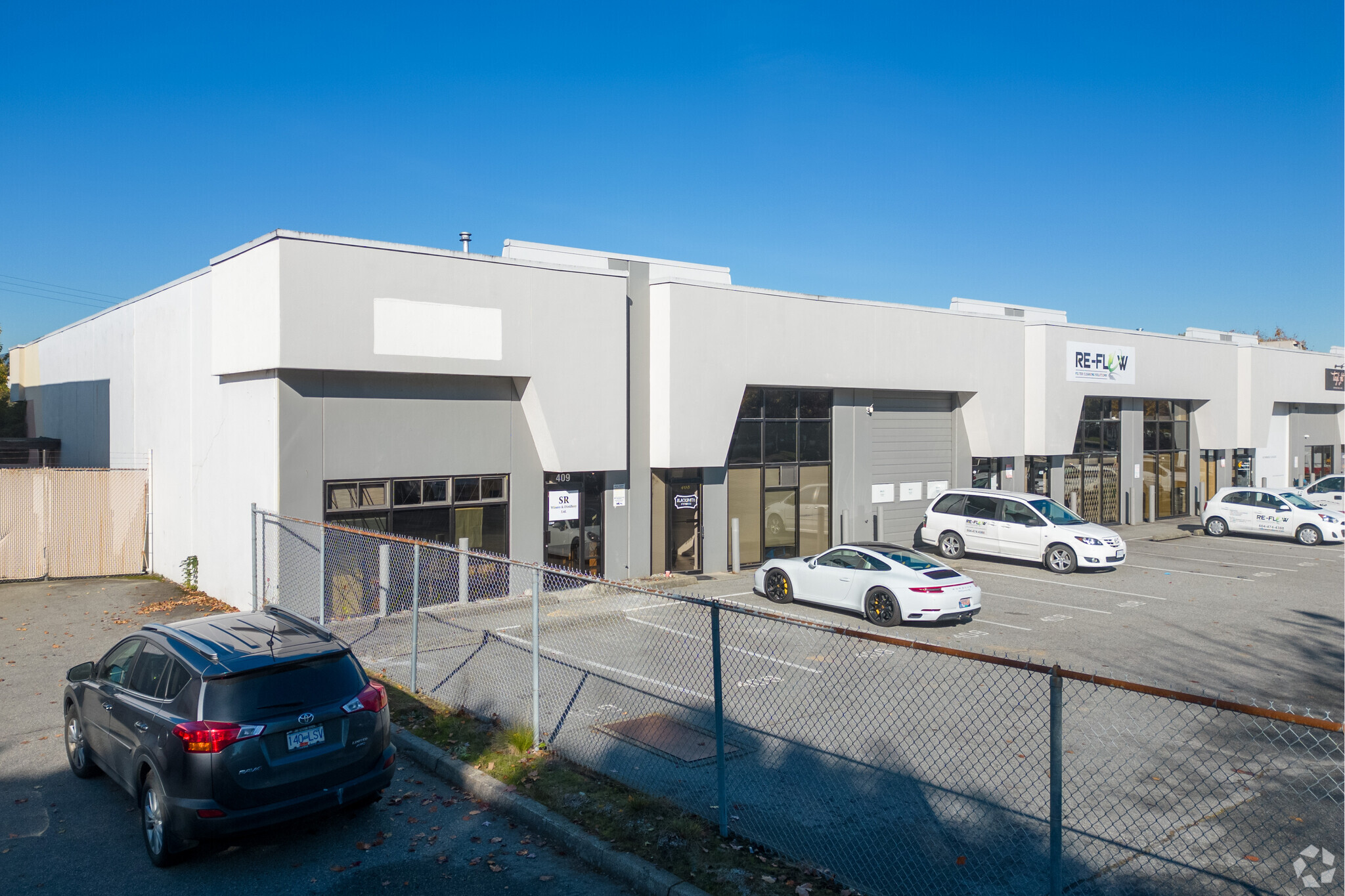 1485-A Coast Meridian Rd, Port Coquitlam, BC for lease Primary Photo- Image 1 of 8