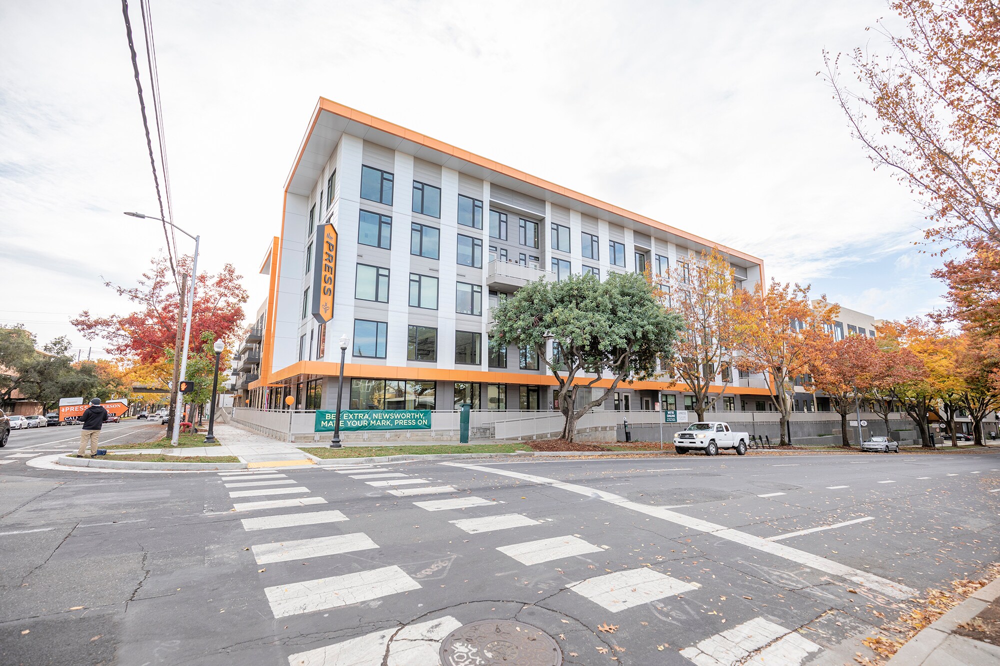 1714 21st St, Sacramento, CA for sale Building Photo- Image 1 of 1