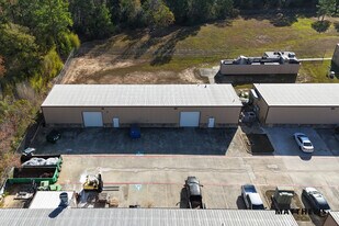 Industrial Building - Warehouse