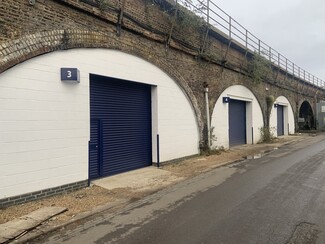 More details for Arch 3-5 Culvert Pl, London - Industrial for Lease