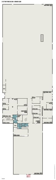 3147 Fruit Ridge Ave NW, Grand Rapids, MI for sale - Building Photo - Image 2 of 5