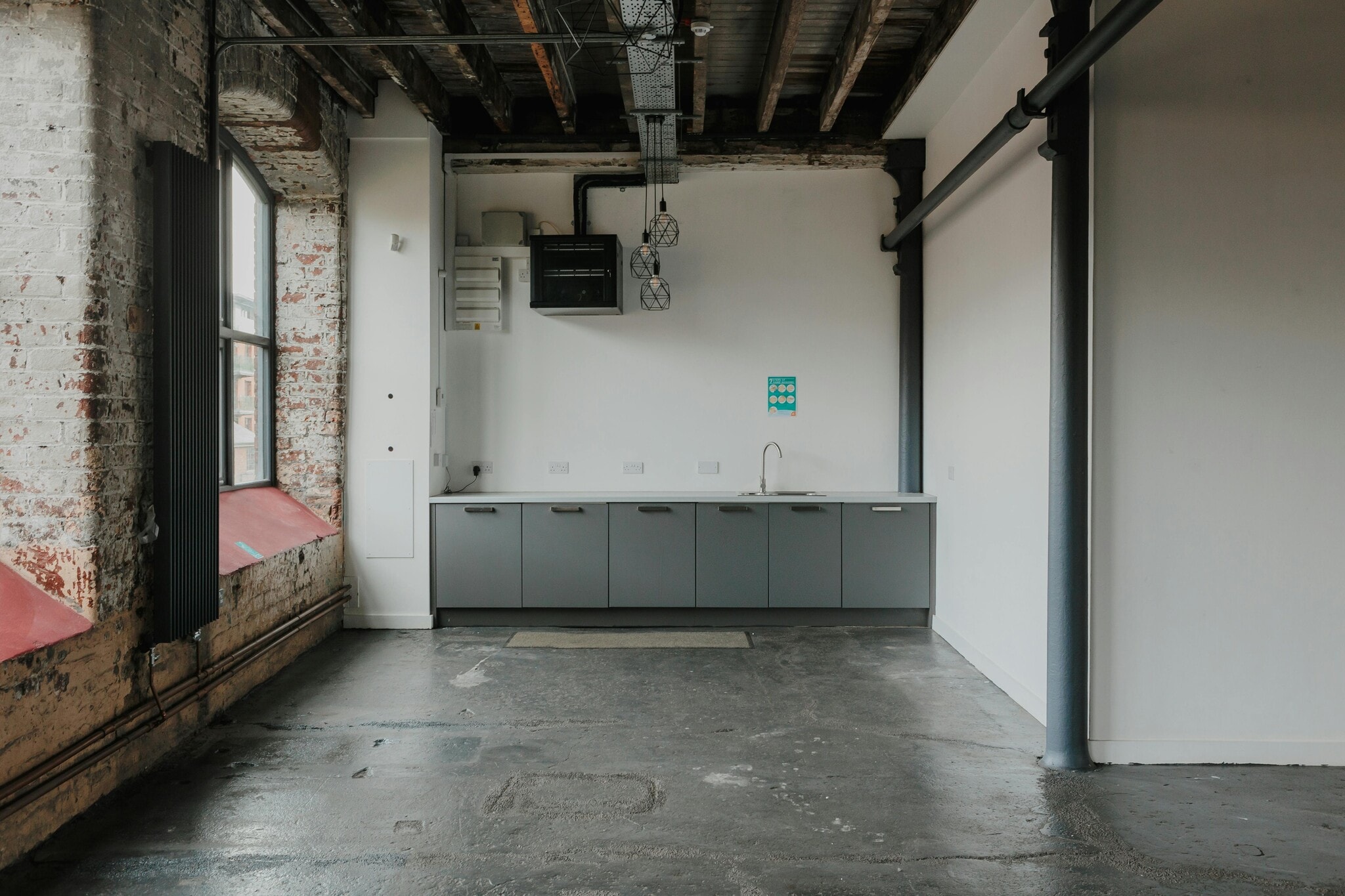 Cotton Mill Walk, Sheffield for lease Interior Photo- Image 1 of 5