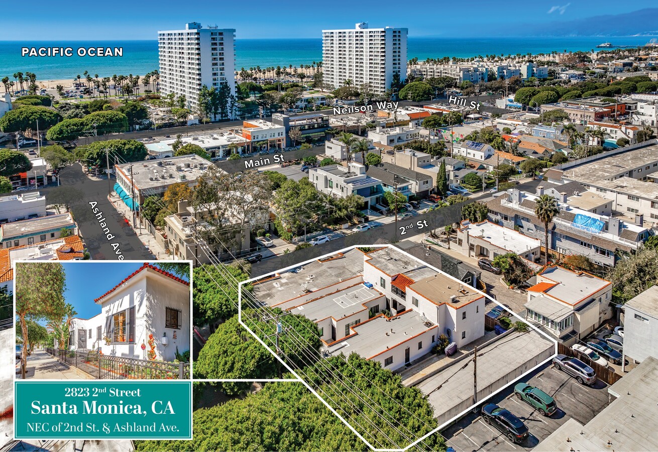 2823 2nd St, Santa Monica, CA 90405 - Multifamily for Sale | LoopNet