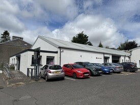 24-42 Gardeners St, Dunfermline FIF - Warehouse