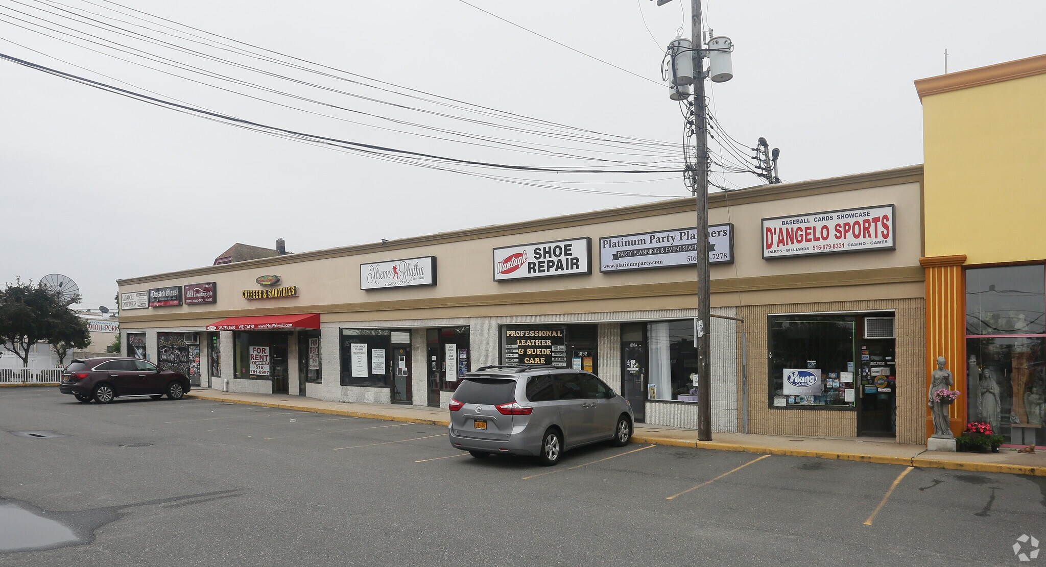 1890-1898 Wantagh Ave, Wantagh, NY for sale Primary Photo- Image 1 of 1