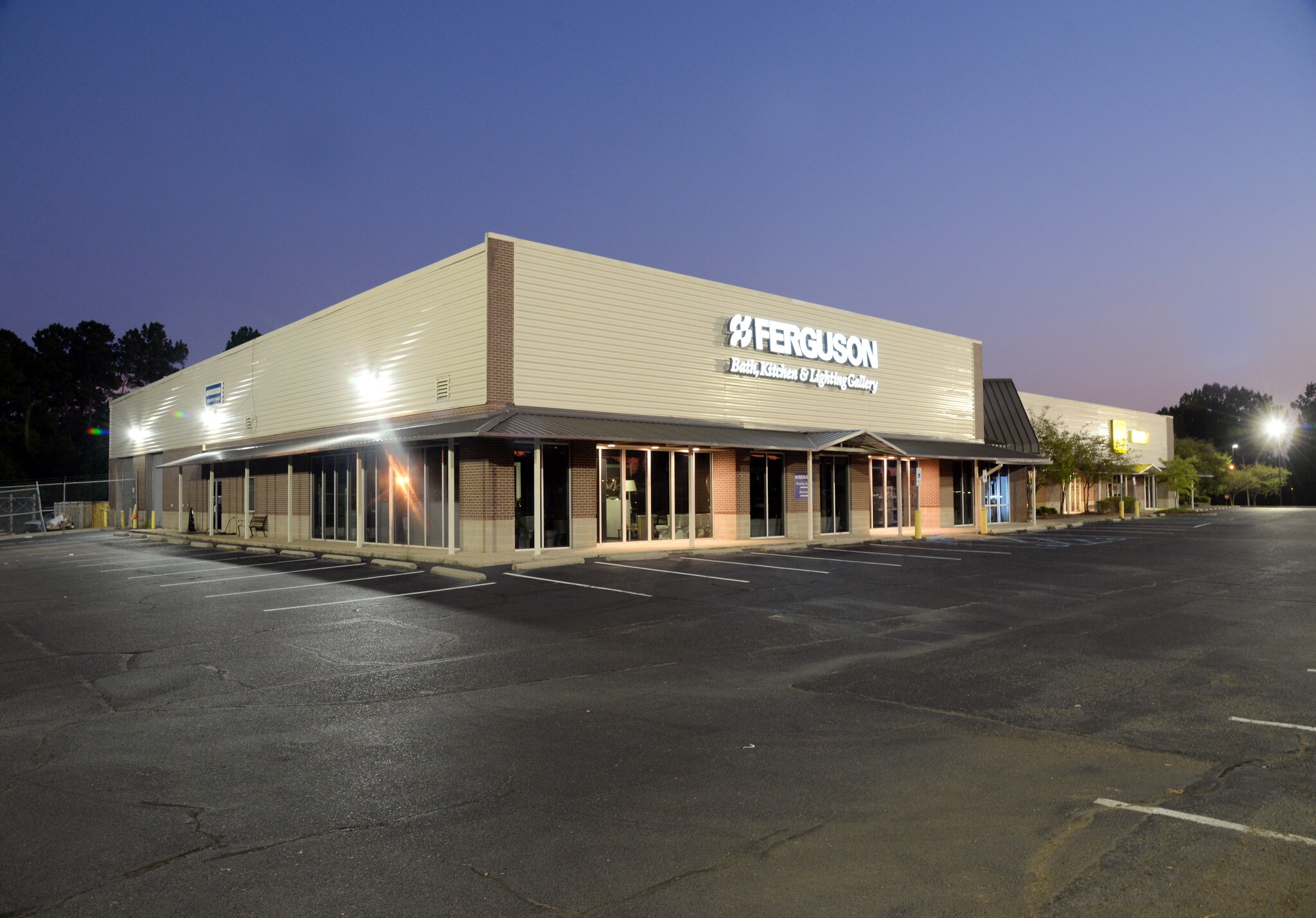 950 W County Line Rd, Ridgeland, MS for sale Building Photo- Image 1 of 1