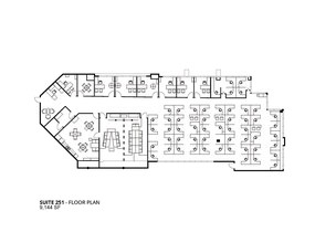 1640 S Stapley Dr, Mesa, AZ for lease Floor Plan- Image 1 of 1