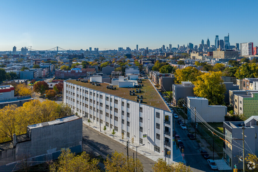 2224-2250 Germantown Ave, Philadelphia, PA for lease - Aerial - Image 2 of 26