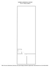 1817 S Horne St, Mesa, AZ for lease Floor Plan- Image 1 of 1