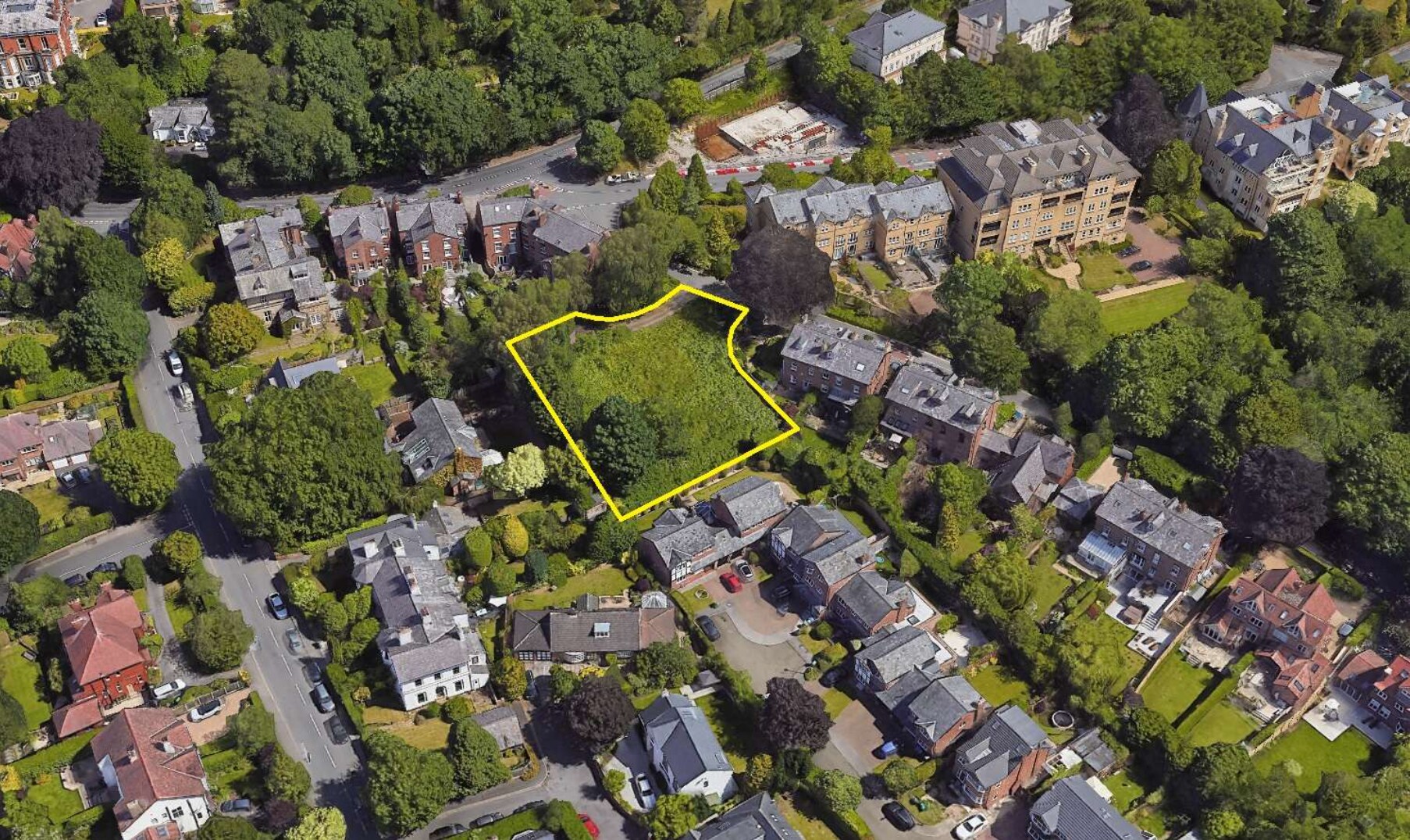 Grange Rd, Altrincham for sale Primary Photo- Image 1 of 1