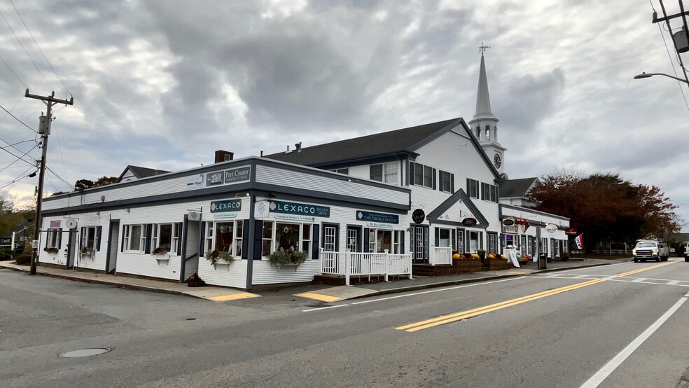 The Port Centre Building, Harwich Port, MA for lease - Building Photo - Image 1 of 6