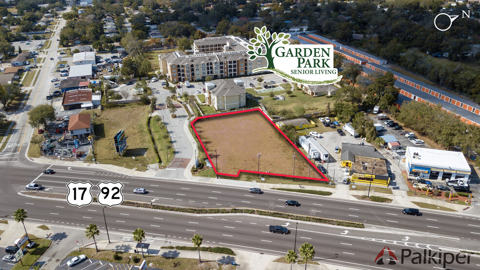 8330 S Us-17-92 Hwy, Fern Park, FL for sale - Aerial - Image 1 of 1