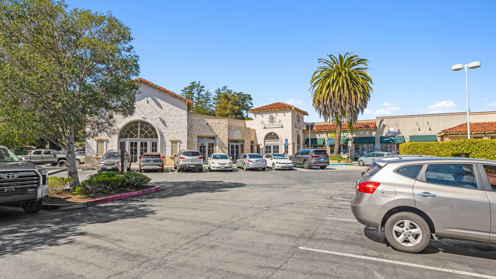 451-465 Canyon del Rey Blvd, Del Rey Oaks, CA for sale Building Photo- Image 1 of 1