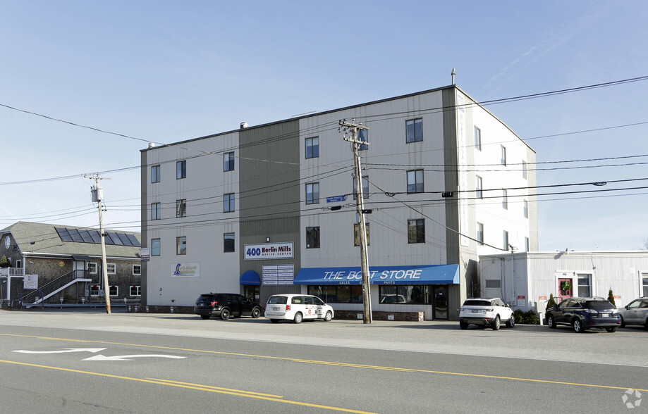 400 Commercial St, Portland, ME for lease - Primary Photo - Image 1 of 8