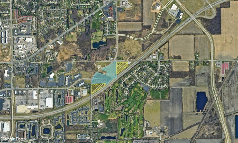 53200 Fir Rd, Granger, IN for sale - Building Photo - Image 2 of 2