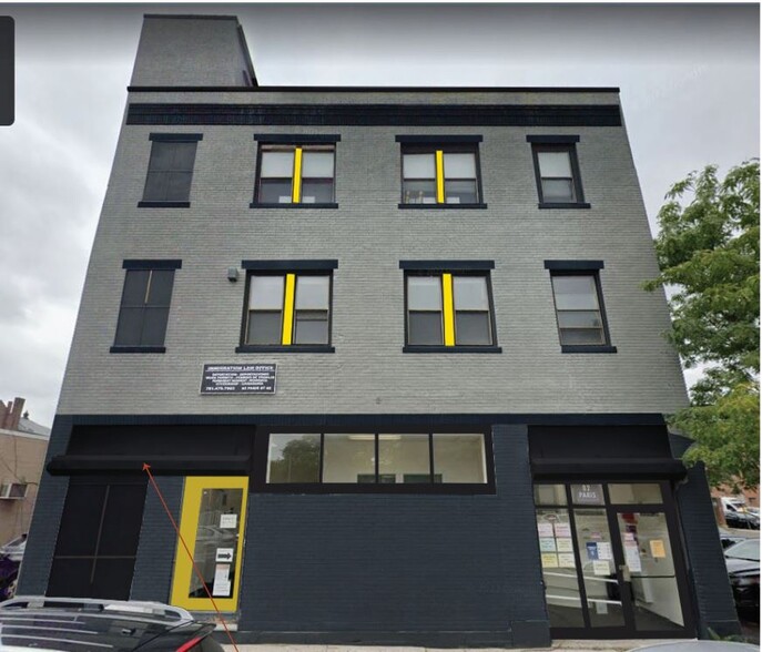 82 Paris St, Boston, MA for lease - Building Photo - Image 1 of 3